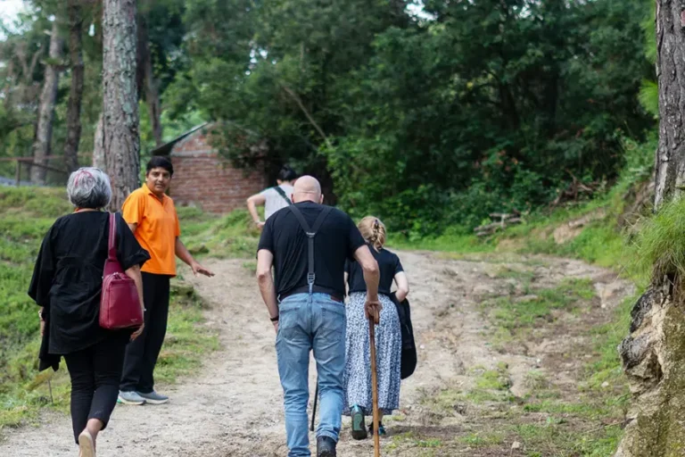 Read more about the article Unplug and Unwind: Queens Meadows Brings the Art of Doing Nothing to Life in Ranikhet